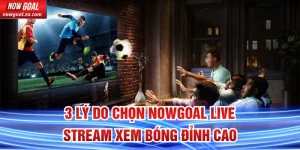 Nowgoal Live Stream