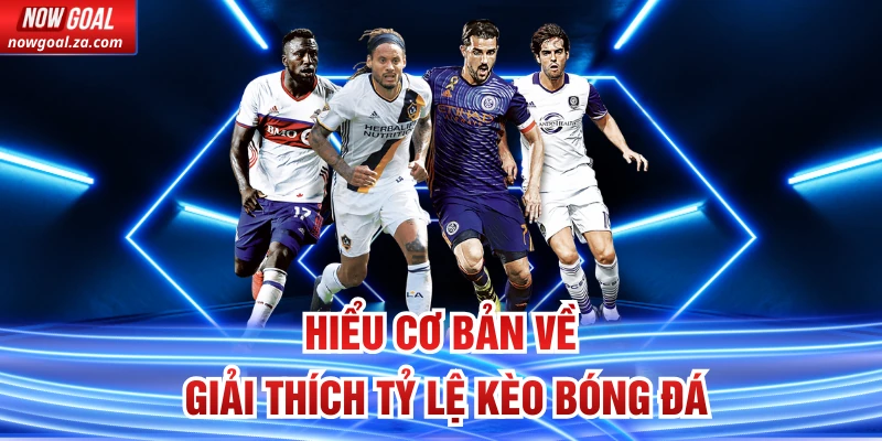 Hiểu cơ bản về giải thích tỷ lệ kèo bóng đá