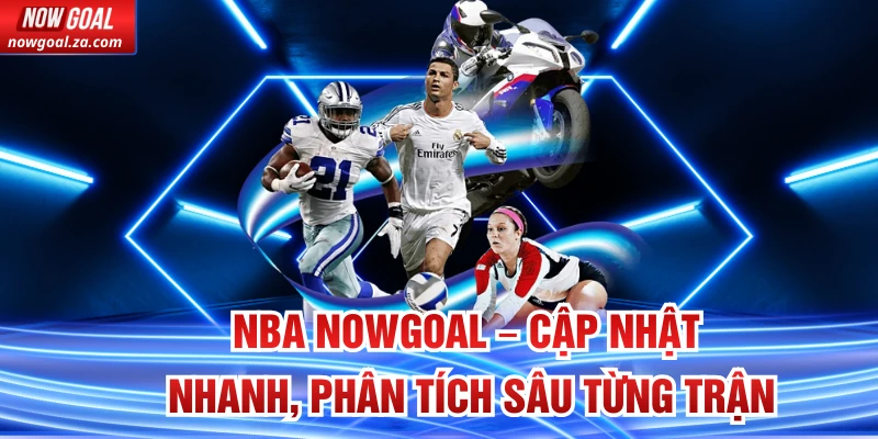 NBA Nowgoal