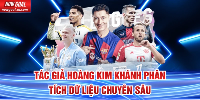 Tác giả Hoàng Kim Khánh