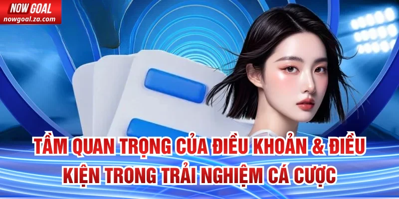 điều khoản & điều kiện